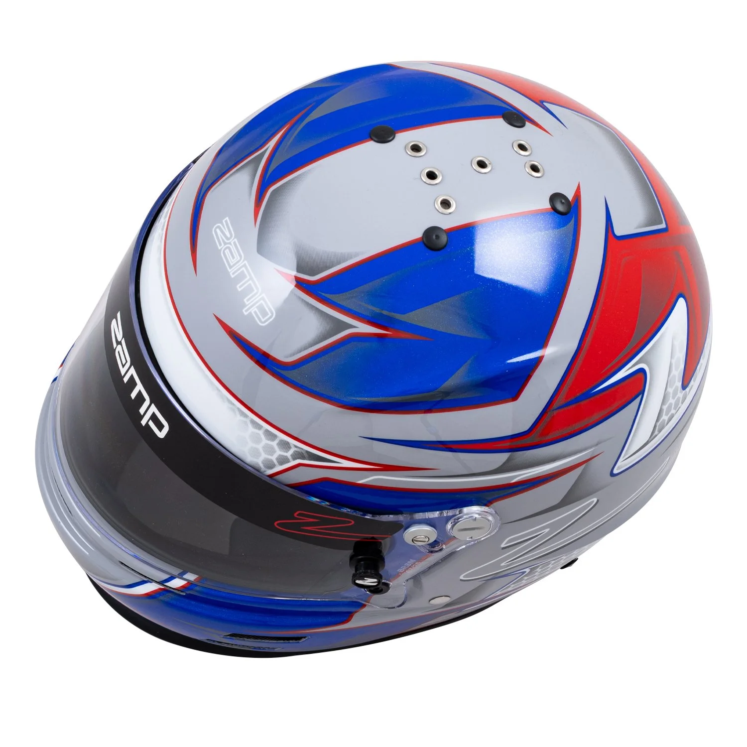 ZAMP RZ-61S SA2025 Helmet — Track First